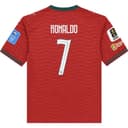 PUMA Portugal National Football Team Soccer Jersey Fan Edition