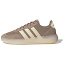 Adidas BARREDA DECODE German Army Trainers Lowtop Pink Brown/Warm Vanilla/Ecru