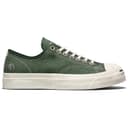 Palmes X Converse Jack Purcell Canvas Lowtop Green