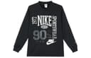 Nike Sportswear Oversized Crew Neck French Terry Sweatshirt