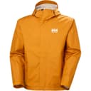 Helly Hansen hooded logo jacket
