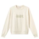 LiNing Sweatshirts Xuan Paper White Crew Neck Moderate
