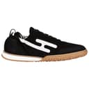 HERMES Jet Lowtop Black White