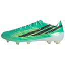 Adidas F50 Soccer Lowtop Mint/Black