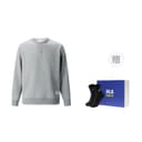 HLA Sweatshirts Crew Neck Moderate Other