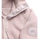 Canada Goose Jackets 9856 Soft Light Pink Hooded (Nondetachable) Moderate Straight Fit