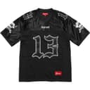 Supreme x B.b. Simon FW26 WEEK5 Football Jersey Soccer Jersey