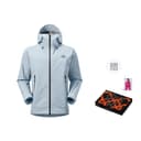 PELLIOT Shell Hiking Hard Shell Windbreaker Jacket