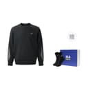 HLA The Mountain Collection Sweatshirts Crew Neck Moderate