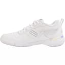 LiNing Blade Max AbrasionResistant Rebound Lowtop Badminton White