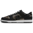 Nike Dunk Lowtop Black