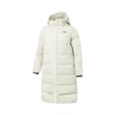 LiNing Down Jackets White Birch Gray Hooded (Nondetachable) Thickened