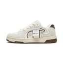 Champion Skate Lowtop Milk White/Cocoa Brown