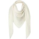FENDI Wool Silk Cashmere Shawls