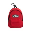 Vans Old Skool Nylon Coin Purses Mini Race Red
