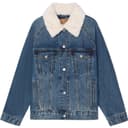 Levi's Denim Jacket Light Blue