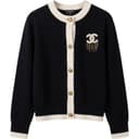 CHANEL 26K Cashmere Sweater