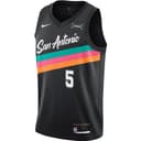 Nike Swingman NBA Stephon Castle Jersey
