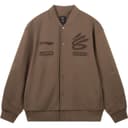 LiNing Jackets & Dark Tea Brown