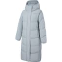 LiNing Down Jackets Mist Blue Hooded (Nondetachable)