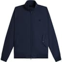 FRED PERRY Jackets Dark Air Force Stand Collar Moderate