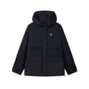 FILA Heritage Jackets Legend Blue Hooded (Nondetachable) Moderate