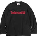 Supreme x Timberland FW26 WEEK10 L/S Football TShirt