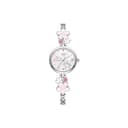 Hello Kitty Quartz Movement Alloy Strap Watch Watch MotherofPearl Color Watch Dial Waterproof