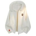 Sanrio Knitwear Hooded (Nondetachable) Moderate Straight Fit