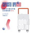 XINXIAKE PC Aluminum Magnesium Alloy Business Travel Multicolor