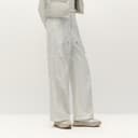 Semir Thickened Wide Leg