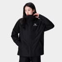 CAMEL Allweather AbrasionResistant, Waterproof, Windproof, Thermal Windbreaker Jacket