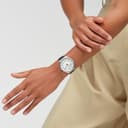 SWATCH White Watch SS07S134