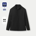 HLA Jackets Stand Collar Moderate Other