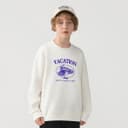 Jeep Grade School Sweatshirts Crew Neck Moderate Stretch
