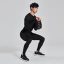 Joma Fitness Sets Crew Neck Thin