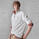 Teenie Weenie Men American Old Money Style Collection Timeless Preppy Style Winter Sweater
