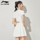 LiNing OnePiece OnePiece Skirted Swimsuit Surfing Swimsuit