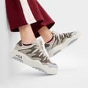FILA Rosetta Gray Brown