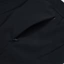 FILA Fitness Pitch Black Moderate Straight Fit