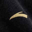 Anta Jacket Basic Black Gray Heather Gray