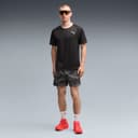 PUMA Deviate Nitro 4 Lowtop Red