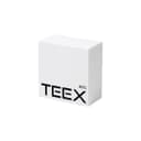 TEEX Sterling Silver Stud Earrings