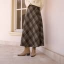 XIANGYING Long Skirt