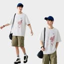 Nike Sportswear TShirts White Crew Neck Moderate