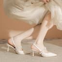 WALIBU Slim Heel 7cm