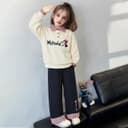 Disney Sportswear Sets Lapel Moderate