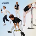 ASICS Kids' Quick Dry Teenagers