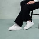 THOM WILLS Calfskin Versatile White