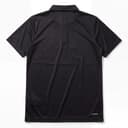 Adidas MUST HAVES Polo Shirts Black Polo Collar Moderate Straight Fit
